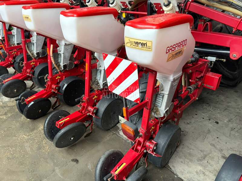 Gaspardo MTI 8