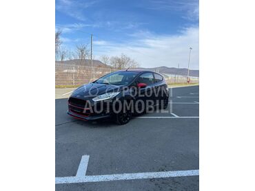 Ford Fiesta Red Sport ST