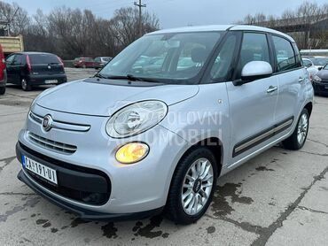 Fiat 500L 1.3MJET LOUNGE