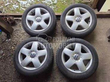 Aluminijumske felne Original Germany 15" 5 x 100