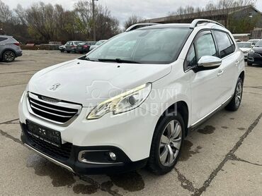 Peugeot 2008 1.6e-HDI FELINE N0V