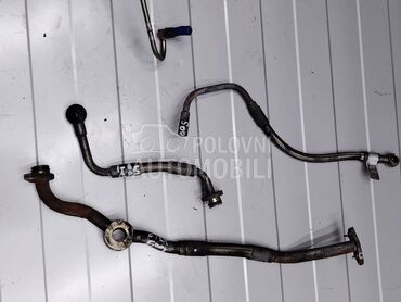 Creva turbine ulja za Fiat 500X