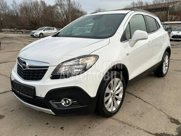 Opel Mokka 1.6CDTI COSMO N O V