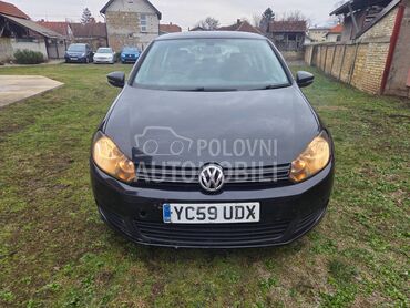 Volkswagen Golf 6 1.6 TDI