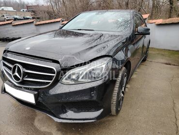 Duvaljke i delovi ventilacije za Mercedes Benz E 200, E 220, E 230 ... od 2013. do 2016. god.