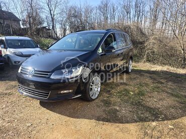 Volkswagen Sharan 7N