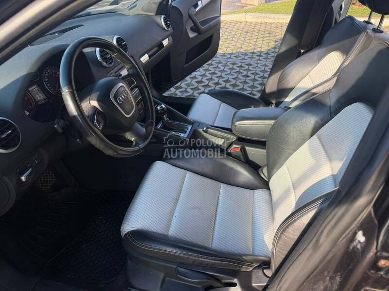 Audi A3 2.0 SPORTBACK