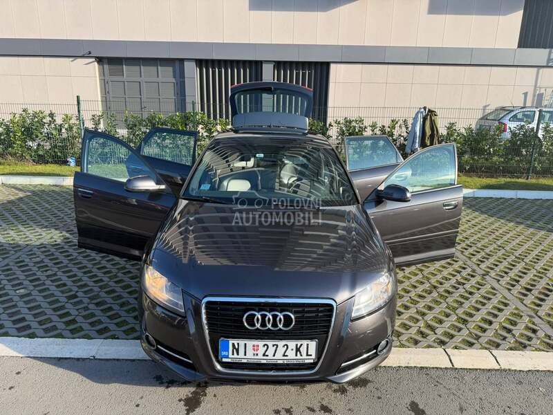 Audi A3 2.0 SPORTBACK