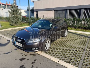Audi A3 2.0 SPORTBACK