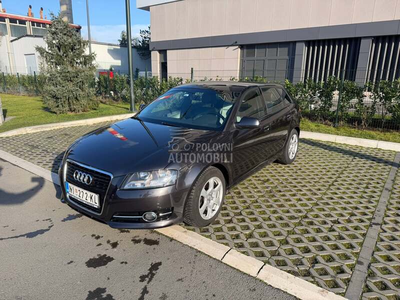 Audi A3 2.0 SPORTBACK
