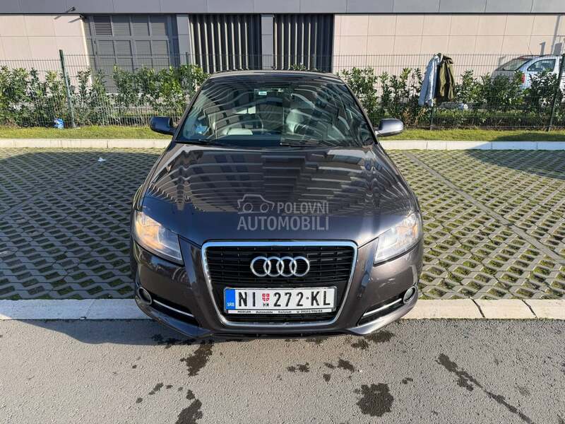 Audi A3 2.0 SPORTBACK