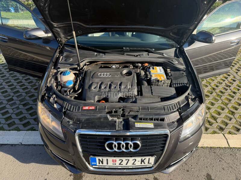 Audi A3 2.0 SPORTBACK