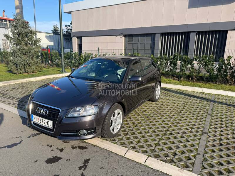 Audi A3 2.0 SPORTBACK