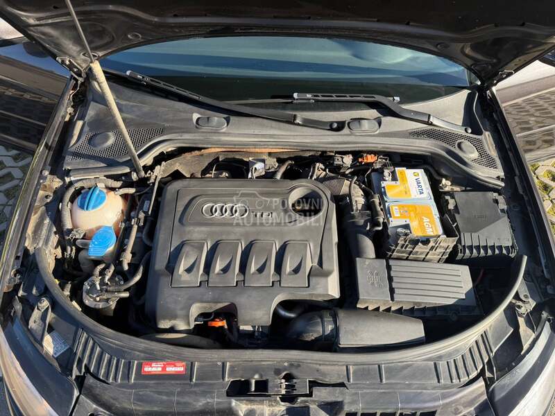 Audi A3 2.0 SPORTBACK