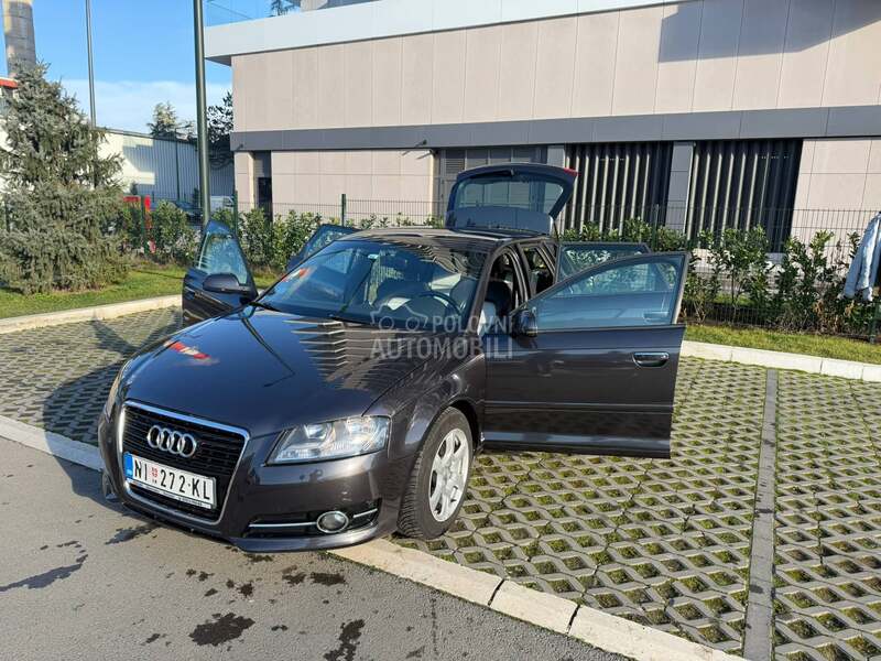 Audi A3 2.0 SPORTBACK
