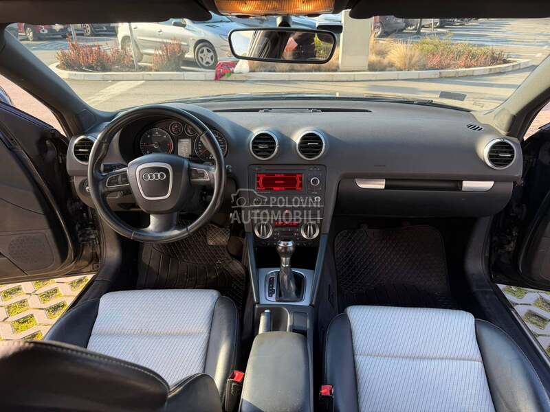 Audi A3 2.0 SPORTBACK