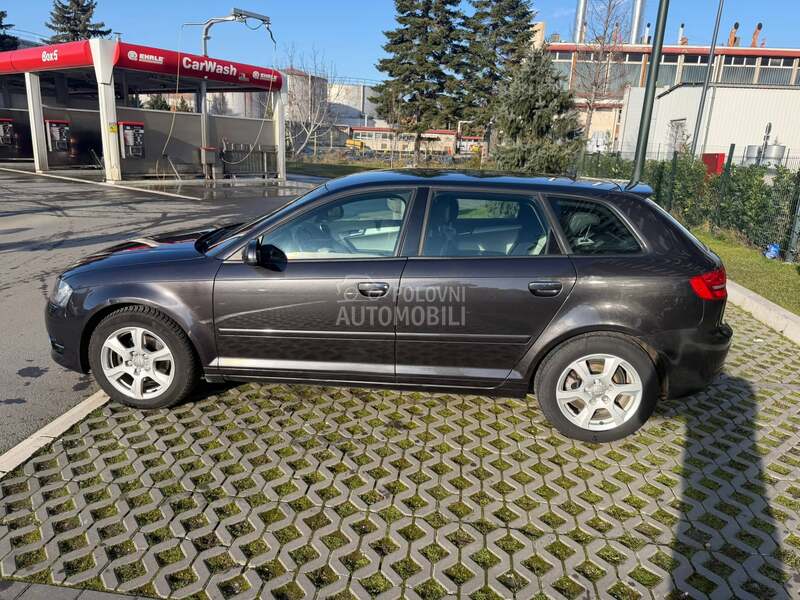 Audi A3 2.0 SPORTBACK