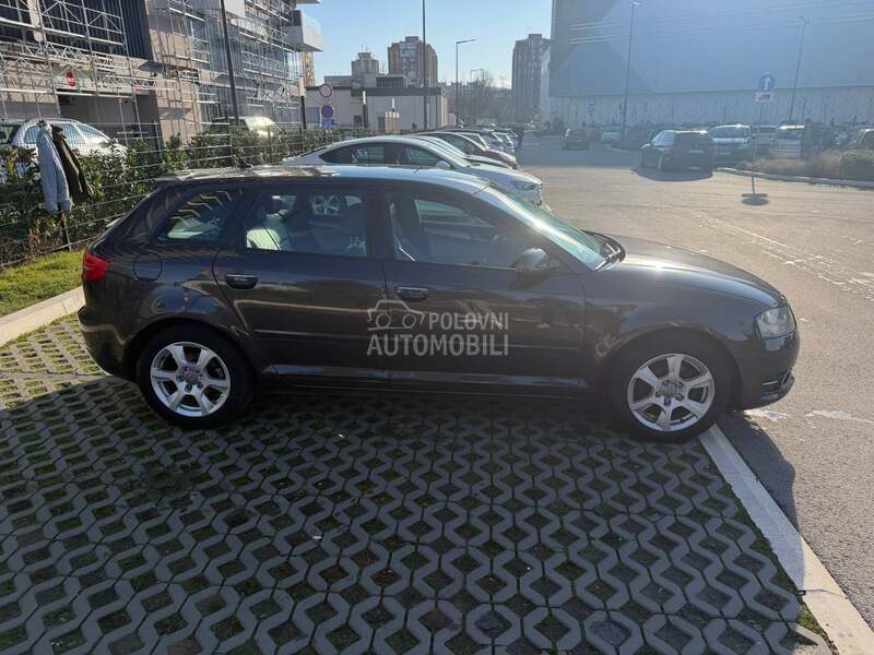 Audi A3 2.0 SPORTBACK