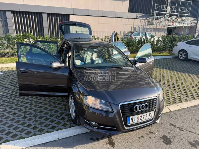 Audi A3 2.0 SPORTBACK