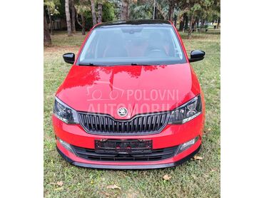 Škoda Fabia 1.2 TSI MONTE CARLO