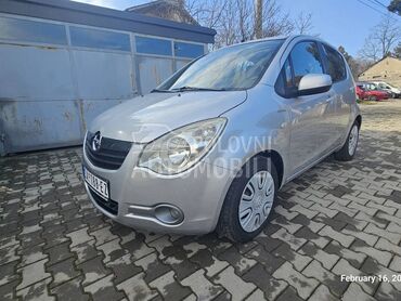 Opel Agila 
