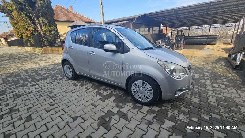 Opel Agila 