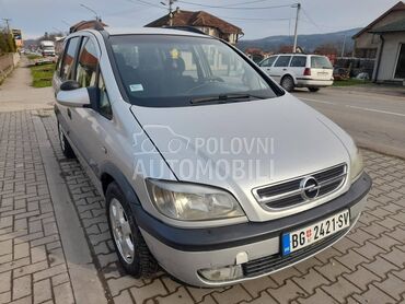 Opel Zafira 2.0DTI
