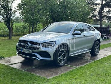 Mercedes Benz GLC 300 