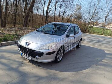 Peugeot 307 1,6hdi