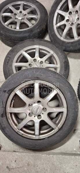 Aluminijumske felne Mega wheels 16" 5 x 114.3