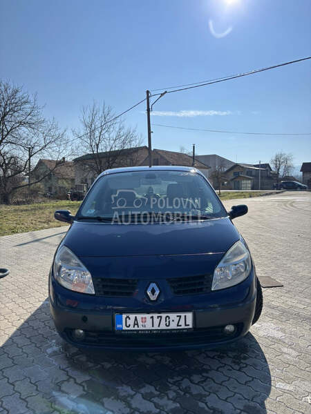 Renault Scenic 