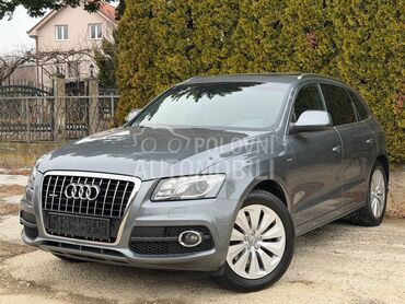 Audi Q5 HYBRID/CH/S Line