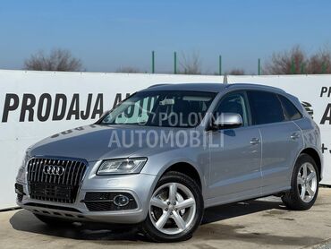 Audi Q5 XEN / LED
