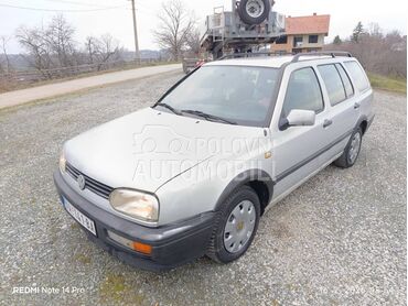 Volkswagen Golf 3 TDI