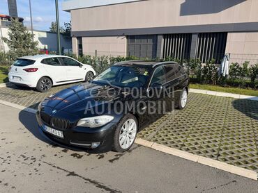 BMW 530 F11