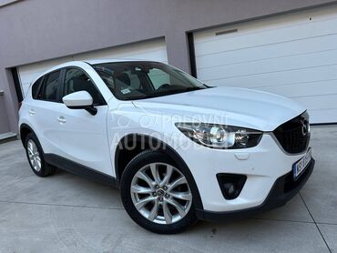 Mazda CX-5 SkyActive 2.2