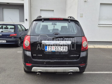 Chevrolet Captiva TS057PA