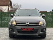 Volkswagen Tiguan 2.0 TDI/4x4/NA.VI