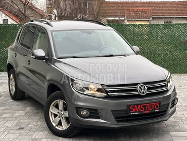 Volkswagen Tiguan 2.0 TDI/4x4/NA.VI