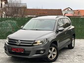 Volkswagen Tiguan 2.0 TDI/4x4/NA.VI