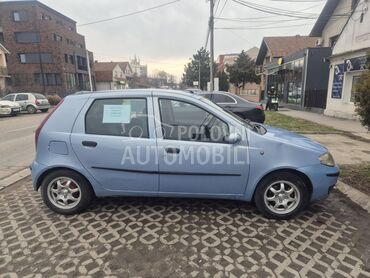 Fiat Punto 1.2