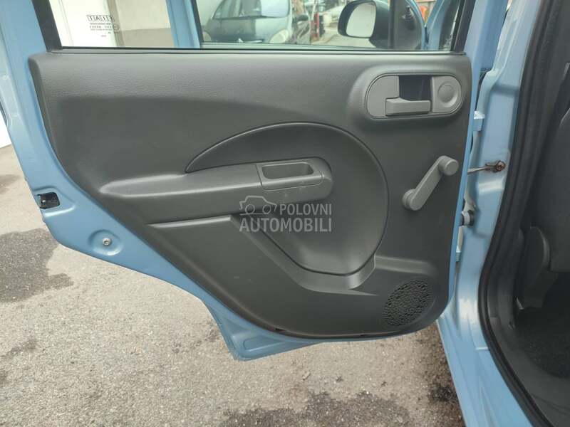 Fiat Panda 1.2  8v    N O V