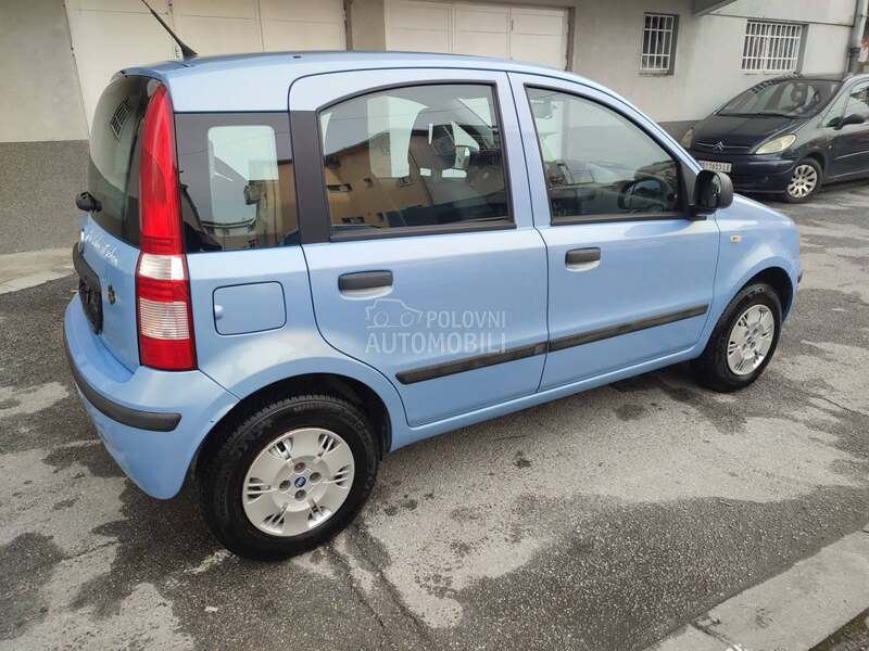 Fiat Panda 1.2  8v    N O V