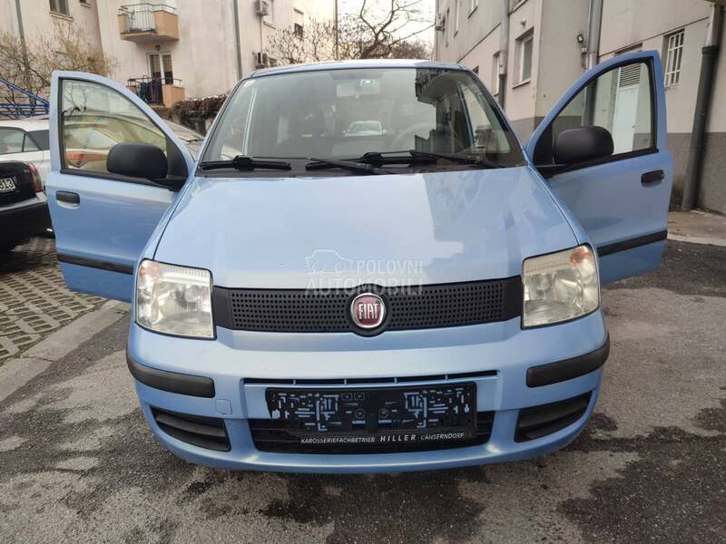 Fiat Panda 1.2  8v    N O V