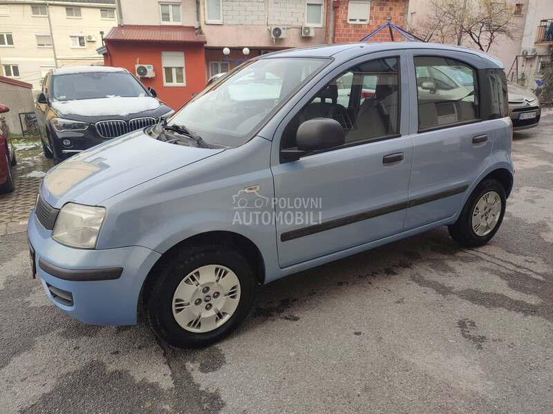 Fiat Panda 1.2  8v    N O V