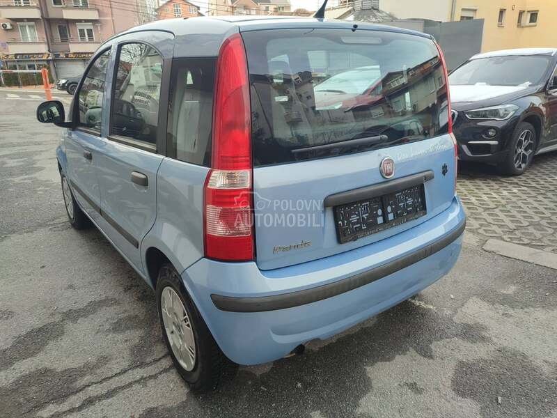 Fiat Panda 1.2  8v    N O V