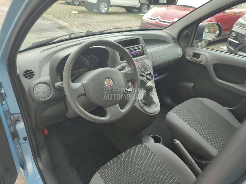 Fiat Panda 1.2  8v    N O V