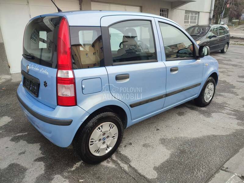 Fiat Panda 1.2  8v    N O V
