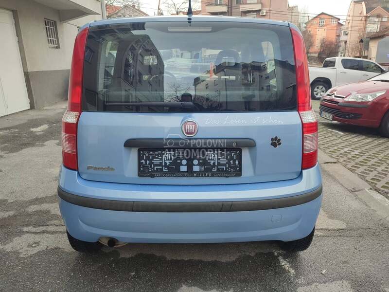 Fiat Panda 1.2  8v    N O V