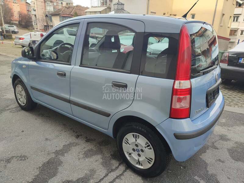 Fiat Panda 1.2  8v    N O V